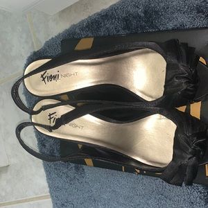 Fioni Night heels 3 1/2 inch